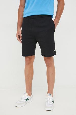 Lacoste szorty dresowe męskie z bawełną