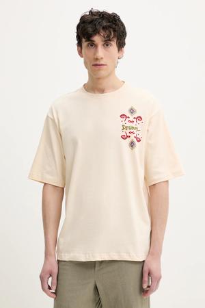 Desigual t-shirt bawełniany WISCONSIN