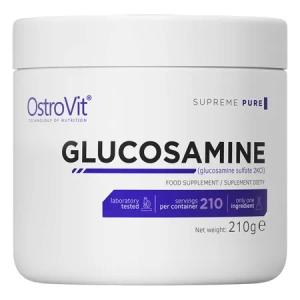 OSTROVIT STAWY SUPREME PURE FLEX GLUKOZAMINA CZYSTA SIARCZAN 1000mg KOŚCIE
