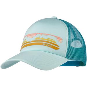 Czapka z daszkiem BUFF TRUCKER CAP CHARA MINT (L/Xl)