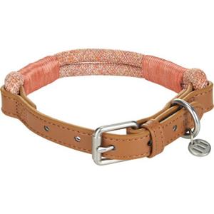 more LIFESTYLEPETS naszyjnik z liną czerwony M