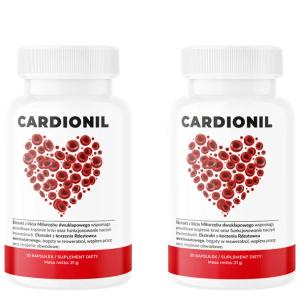 2x Cardionil [2x30 SZT]+ DARMOWY GRATIS