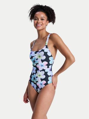 Roxy Strój kąpielowy Roxy Active ERJX103813 Kolorowy