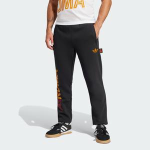 AS Roma Graphic Tracksuit Bottoms