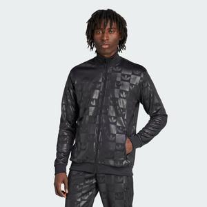 Monogram All Over Print Regular Track Top