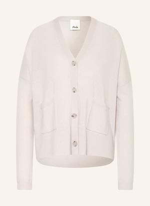 Allude Sweter Z Kaszmiru grau