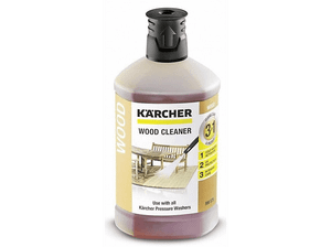 Naturalny środek do czyszczenia drewna KARCHER Środek 6.295-757.0 1l Brązowy