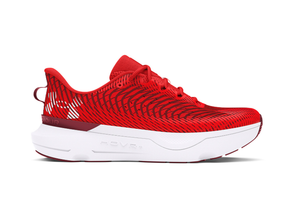 UNDER ARMOUR buty sportowe damskie do biegania Infinite Pro czerwone (37.5)