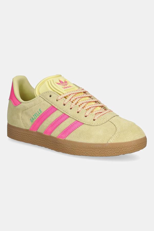 adidas Originals sneakersy zamszowe Gazelle