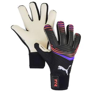 PUMA rękawice bramkarskie treningowe FUTURE PRO Ultimate czarne (7,5)