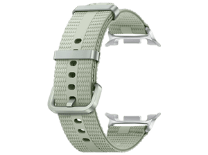 Pasek do smartwatcha SAMSUNG Athleisure Band ET-SOL32SMEGEU Galaxy Watch8/Watch8 Classic (S/M) Sage
