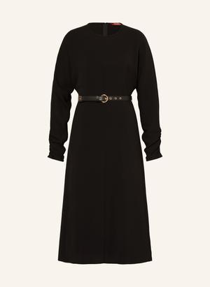 Max Mara Studio Sukienka Valido schwarz