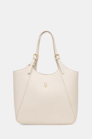 U.S. Polo Assn. torebka shopper damska z imitacji skóry JONES