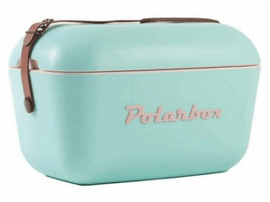 Lodówka turystyczna POLARBOX Verde Agua Rosa Baby Classic 20l