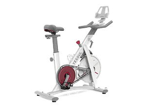 Rower spinningowy YESOUL S3 Biały