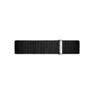 Daniel Wellington DW Strap Nato Cornwall 12mm Silver