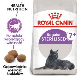 ROYAL CANIN Sterilised 7+ 3,5 kg