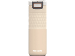 Kubek termiczny KAMBUKKA Etna Grip 500 ml Beżowy