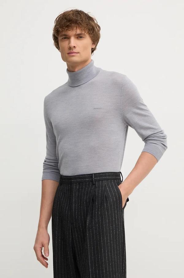Gant sweter wełniany