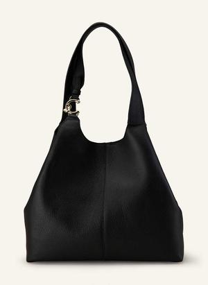 Coccinelle Shopperka Z Torebką Typu Pouch Wyjmowaną schwarz