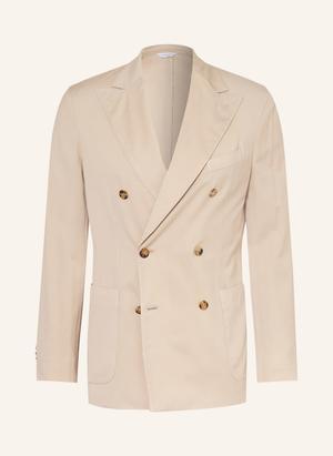 Boglioli Marynarka O Kroju Extra Slim Fit beige