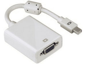 Adapter HAMA Mini DisplayPort - VGA