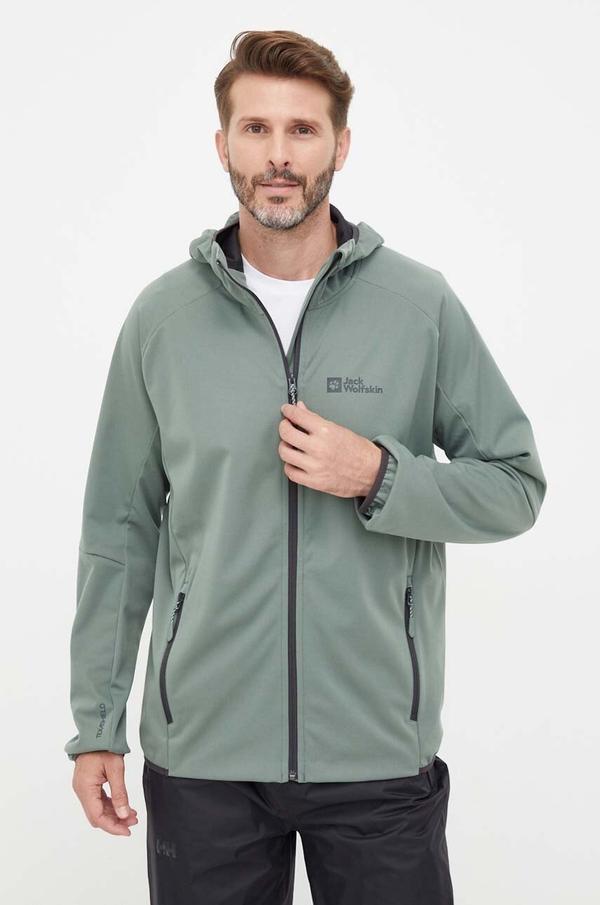 Jack Wolfskin kurtka outdoorowa Feldberg Hoody