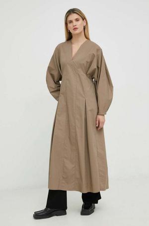 By Malene Birger sukienka bawełniana