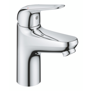 Bateria jednouchwytowa umywalkowa SWIFT 28 mm srebrny Grohe