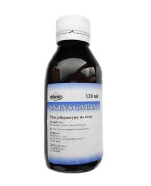 Skinscabin płyn na świerzb 120 ml