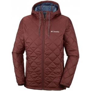 Columbia Kurtka męska Hawthorne Hillz Deep Rust