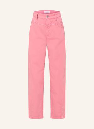Cambio Spodnie 7/8 Elin pink