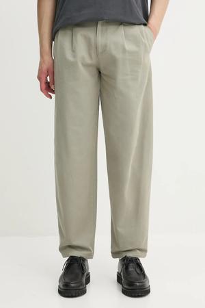 A.P.C. spodnie chinos męskie bawełniane pantalon willow