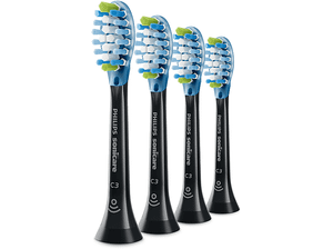 Końcówki do szczoteczki PHILIPS SONICARE HX9044/33 C3 Premium Plaque Defence 4 sztuki