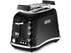 Toster DE LONGHI CTJ 2103 BK BRILLANTE