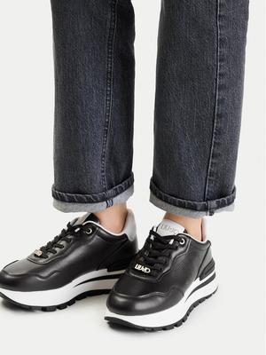 Liu Jo Sneakersy Amazing 20 BA5043 P0102 Czarny