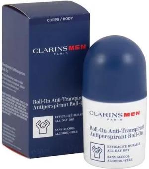 Clarins Men dezodorant w kulce - 50ml