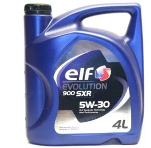 ELF EVOLUTION 900 SXR 5W30 4L