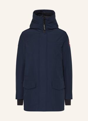 Canada Goose Kurtka Puchowa Langford blau