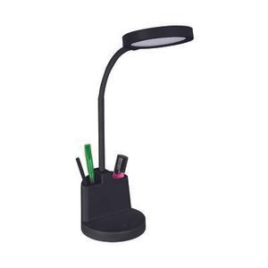 Lampka biurkowa LABOR LED BLACK STRÜHM