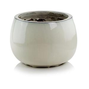 Misa ceramiczna 33 x 23 cm kremowa