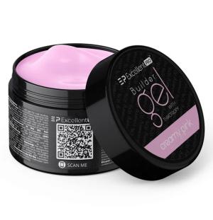 Żel jednofazowy budujący z tiksotropią EXCELLENT PRO 50g CREAMY PINK