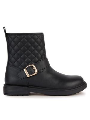 Geox Kozaki J Eclair Girl J369QI 000BC C9999 M Czarny