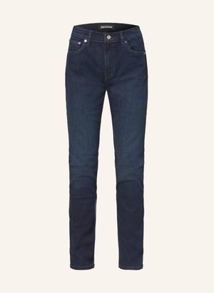 Eb Denim Obcisłe Dżinsy Moss blau
