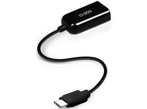 Adapter SBS USB - typ C (gniazdo wtyk)