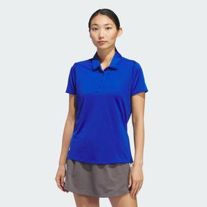 Damska koszulka polo z krótkim rękawem Solid Performance