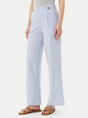 JDY Spodnie materiałowe Nelli 15345574 Niebieski Wide Leg