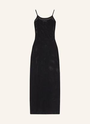 Seafolly Sukienka Plażowa schwarz