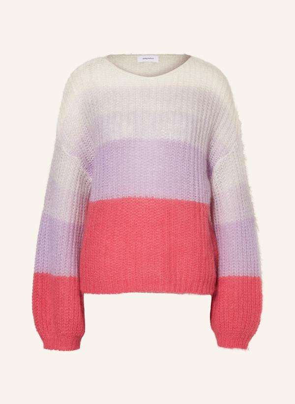 Darling Harbour Sweter lila