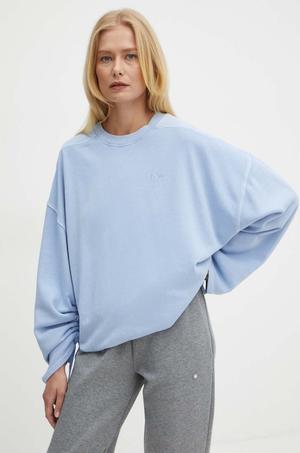 BOSS Orange bluza bawełniana